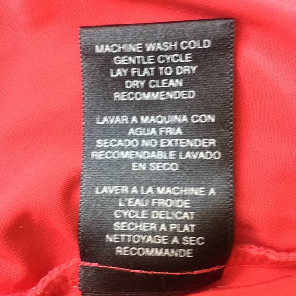 BEBE DOUBLE LAYER DROP NECK RACEBACK PARTY TOP - Picture 7 of 16